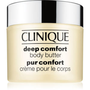 Clinique Deep Comfort™ Body Butter testvaj a nagyon száraz bőrre 200 ml-Eredeti