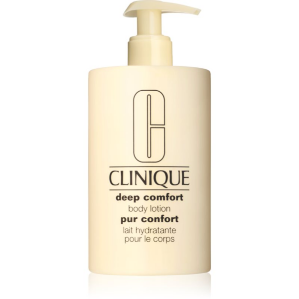 Clinique Deep Comfort™ Body mélyhidratáló testápoló tej 400 ml-Ár