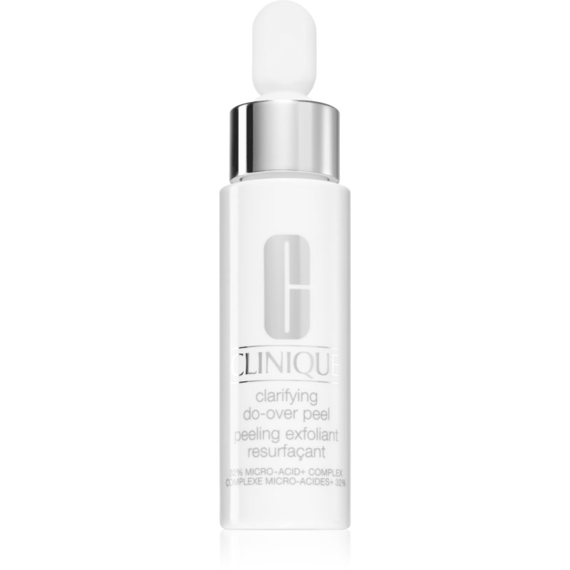 Clinique Do-Over Peel hámlasztó peeling szérum 30 ml-Ár