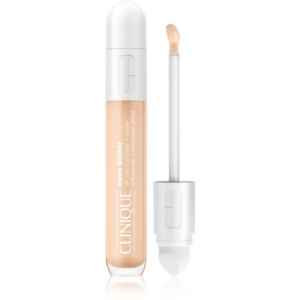 Clinique Even Better™ All-Over Concealer + Eraser fedő korrektor árnyalat CN 10 Alabaster 6 ml-Ár
