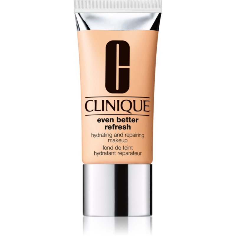 Clinique Even Better™ Refresh Hydrating and Repairing Makeup bőrsimító hatású hidratáló alapozó árnyalat WN 69 Cardamon 30 ml-Eredeti