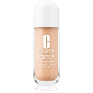 Clinique Even Better™ Vitamin Makeup folyékony make-up SPF 50 árnyalat Light Cool 2 30 ml-ár
