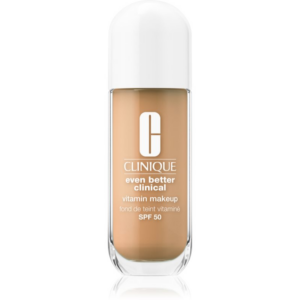 Clinique Even Better™ Vitamin Makeup folyékony make-up SPF 50 árnyalat Light Medium Cool 4 30 ml-ár