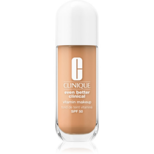 Clinique Even Better™ Vitamin Makeup folyékony make-up SPF 50 árnyalat Light Medium Cool 5 30 ml-ár