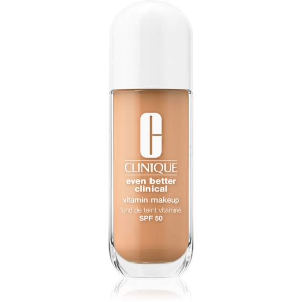 Clinique Even Better™ Vitamin Makeup folyékony make-up SPF 50 árnyalat Light Medium Cool 5 30 ml-ár