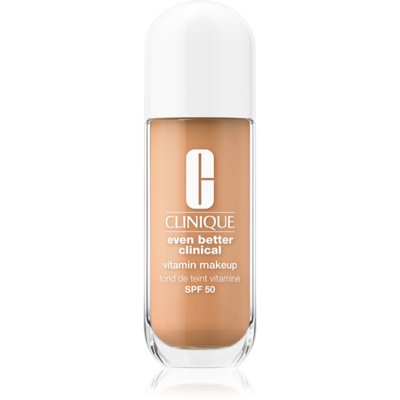Clinique Even Better™ Vitamin Makeup folyékony make-up SPF 50 árnyalat Light Medium Cool 5 30 ml-ár