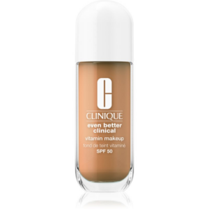 Clinique Even Better™ Vitamin Makeup folyékony make-up SPF 50 árnyalat Medium Cool 4 30 ml-ár