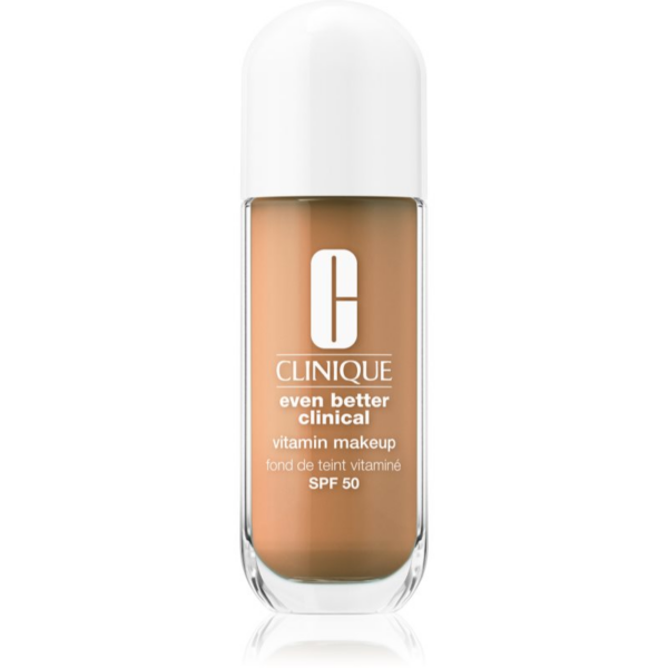 Clinique Even Better™ Vitamin Makeup folyékony make-up SPF 50 árnyalat Medium Cool 4 30 ml-ár