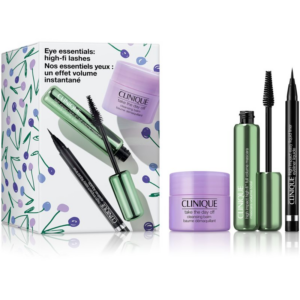 Clinique Eye Set High Impact High-Fi Mascara Set ajándékszett szemre-ár