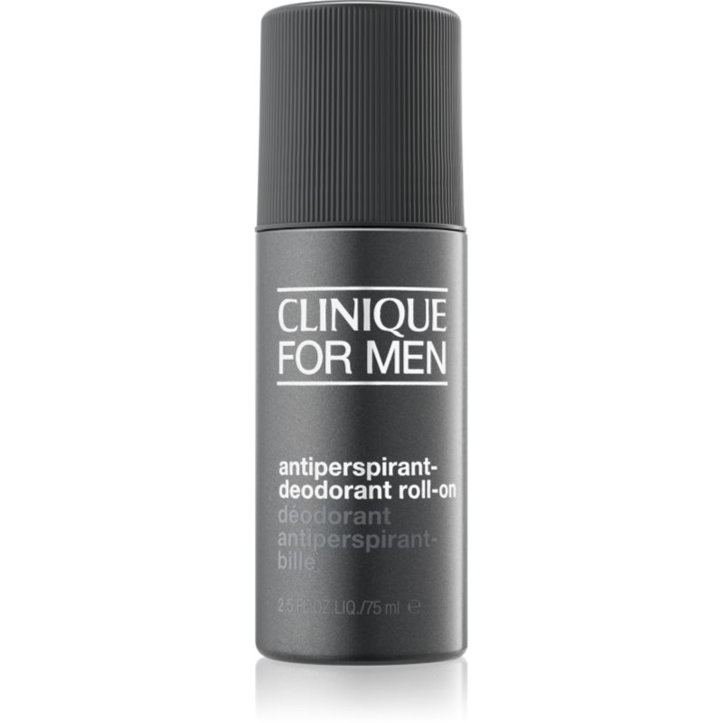 Clinique For Men™ Antiperspirant Deodorant Roll-On golyós dezodor 75 ml-Eredeti