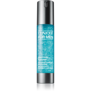Clinique For Men™ Maximum Hydrator Activated Water-Gel Concentrate gél dehidratált bőrre 48 ml-Eredeti