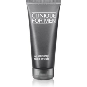 Clinique For Men™ Oil Control Face Wash tisztító gél normál és zsíros bőrre 200 ml-Eredeti
