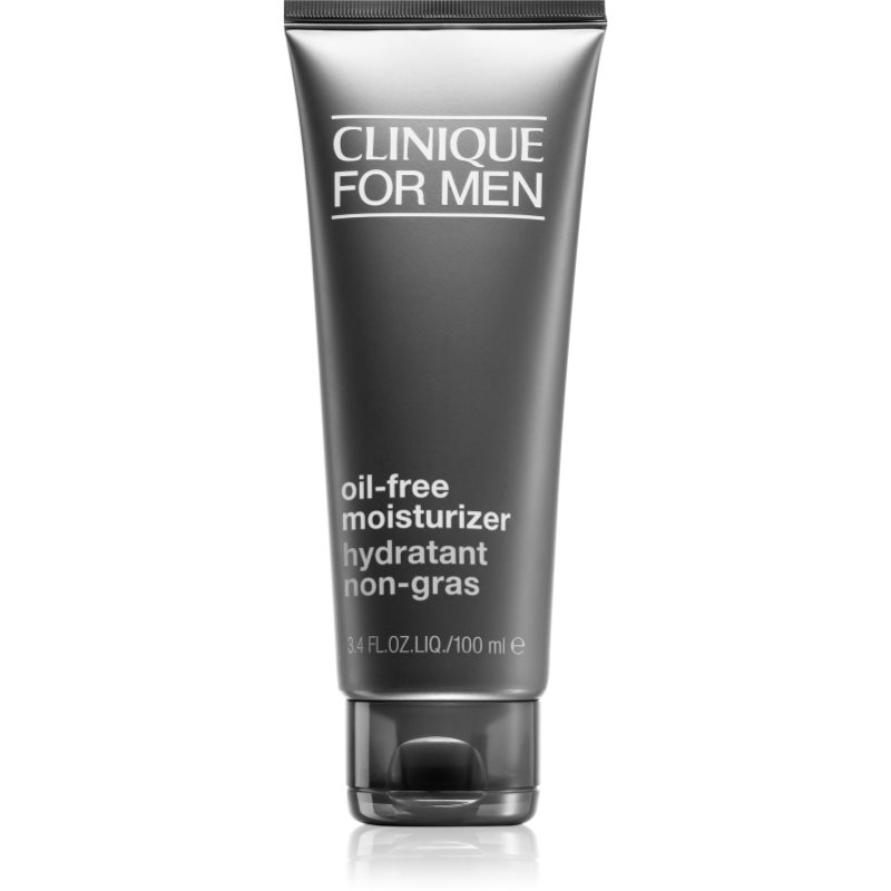 Clinique For Men™ Oil-Free Moisturizer mattító gél normál és zsíros bőrre 100 ml-Eredeti
