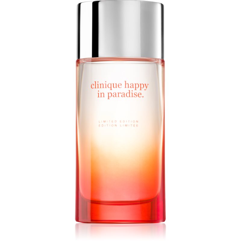 Clinique Happy in Paradise™ Limited Edition EDP Eau de Parfum hölgyeknek 100 ml-Ár