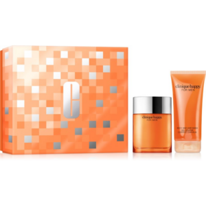 Clinique Happy™ for Men ajándékszett testre uraknak