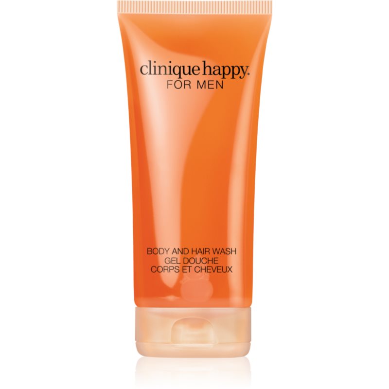 Clinique Happy™ for Men tusfürdő gél és sampon 2 in 1 uraknak 200 ml-Ár