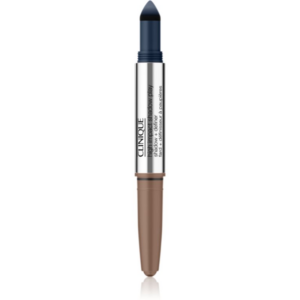 Clinique High Impact Shadow Play™ Shadow & Definer szemhéjfesték ceruza duo árnyalat Day + Night 1