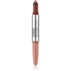 Clinique High Impact Shadow Play™ Shadow & Definer szemhéjfesték ceruza duo árnyalat Strawberry + Chocolate 1
