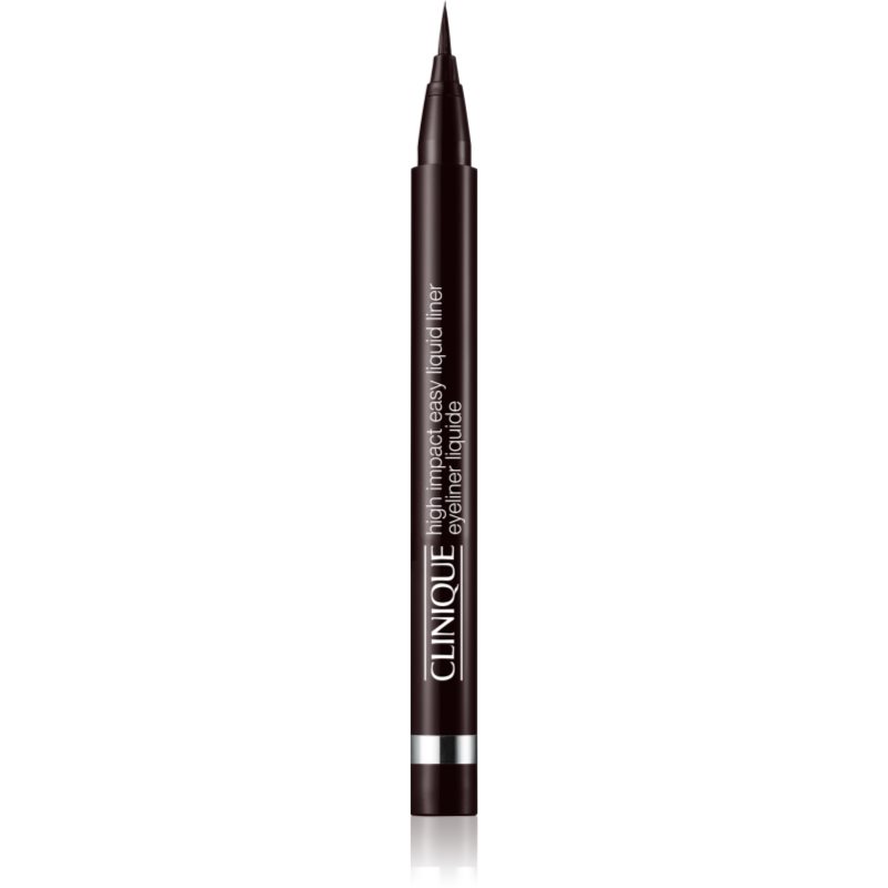 Clinique High Impact™ Easy Liquid Eyeliner professzionális folyékony szemceruza árnyalat Espresso 0
