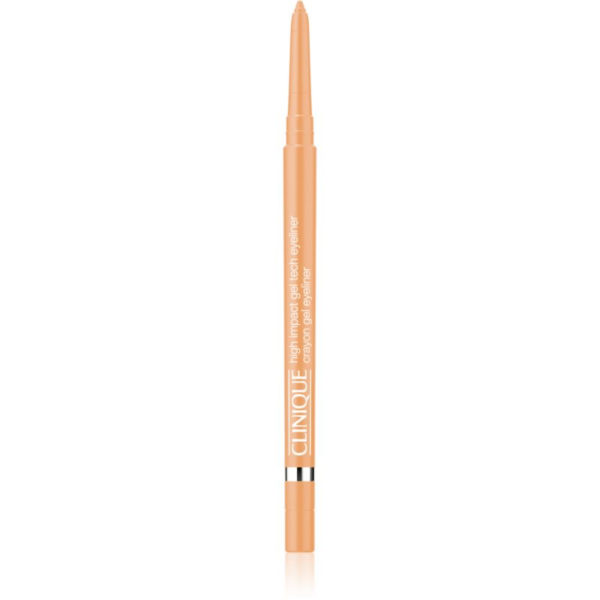 Clinique High Impact™ Gel Tech Eyeliner tartós zselés szemhéjtus árnyalat Beaming Beige 0.35 g-ár