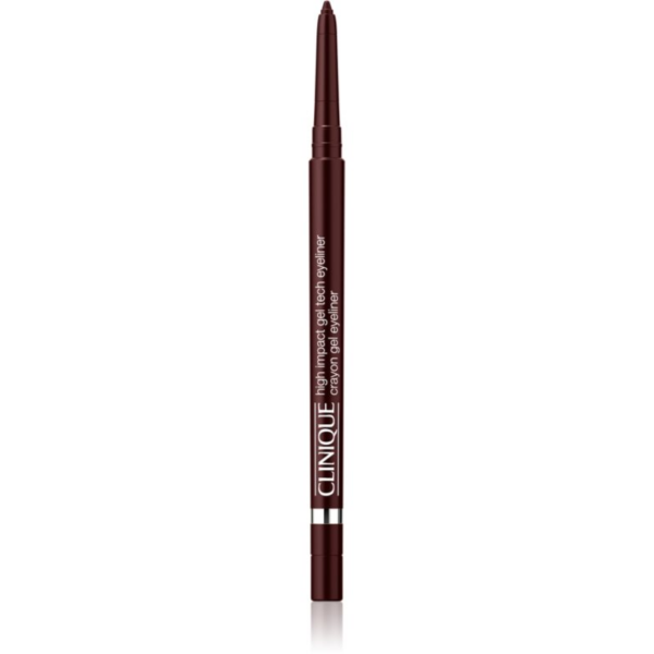 Clinique High Impact™ Gel Tech Eyeliner tartós zselés szemhéjtus árnyalat Black Honey 0.35 g-ár