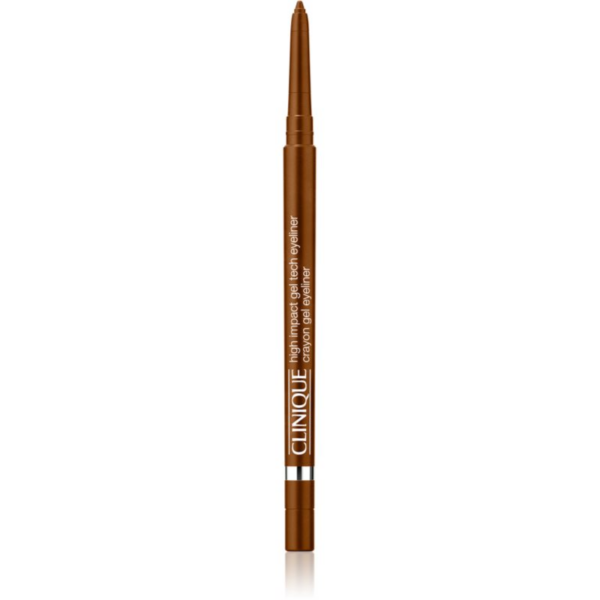 Clinique High Impact™ Gel Tech Eyeliner tartós zselés szemhéjtus árnyalat Bronze Glow 0.35 g-ár