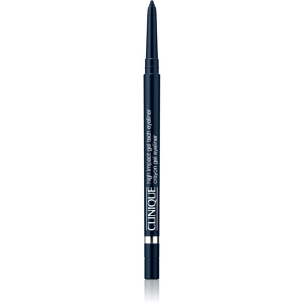 Clinique High Impact™ Gel Tech Eyeliner tartós zselés szemhéjtus árnyalat Deep Denim 0.35 g-ár