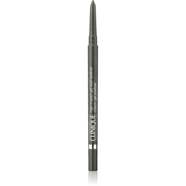 Clinique High Impact™ Gel Tech Eyeliner tartós zselés szemhéjtus árnyalat Polished Pewter 0.35 g-ár