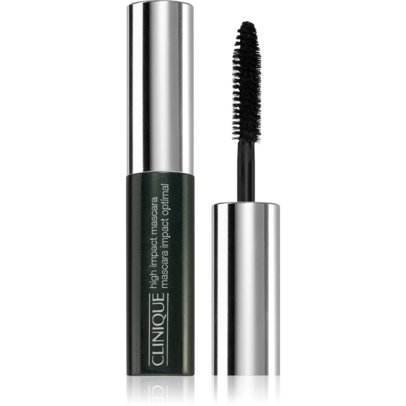 Clinique High Impact™ Mascara Mini szempillaspirál a dús pillákért árnyalat Black 3