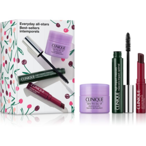Clinique High Impact™ Mascara Set ajándékszett hölgyeknek-ár