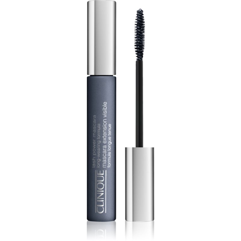 Clinique Lash Power™ Mascara Long-Wearing Formula hosszabbító szempillaspirál árnyalat 01 Black Onyx 6 ml-Eredeti