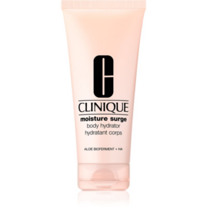 Clinique Moisture Surge™ Body Moisture Surge Body Hydrator mélyen hidratáló krém minden bőrtípusra 200 ml-ár