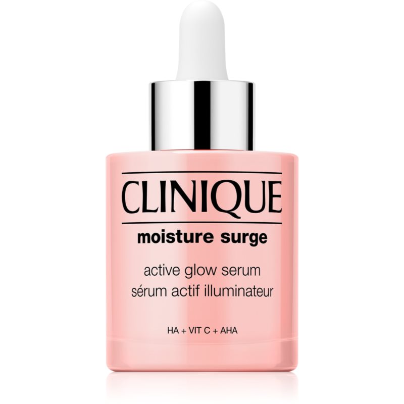 Clinique Moisture Surge™ Glow Serum regeneráló és élénkítő szérum 30 ml-ár