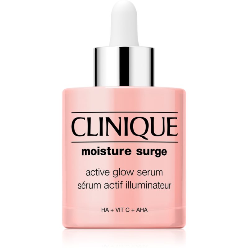 Clinique Moisture Surge™ Glow Serum regeneráló és élénkítő szérum 50 ml-ár