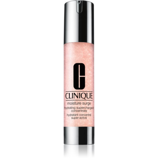 Clinique Moisture Surge™ Hydrating Supercharged Concentrate gél dehidratált bőrre 48 ml-Eredeti