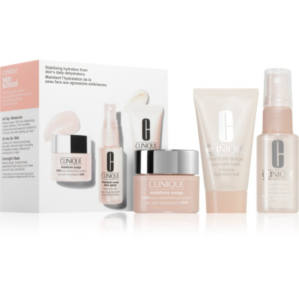 Clinique Moisture Surge™ Mini Kit ajándékszett az arcra-Ár