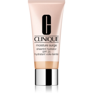 Clinique Moisture Surge™ Sheertint Hydrator SPF 25 tónusegyesítő hidratáló krém SPF 25 árnyalat Universal Light 40 ml-Ár