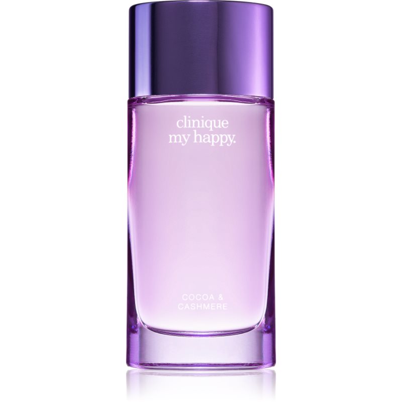 Clinique My Happy. Cocoa & Cashmere Eau de Parfum hölgyeknek 100 ml-Ár