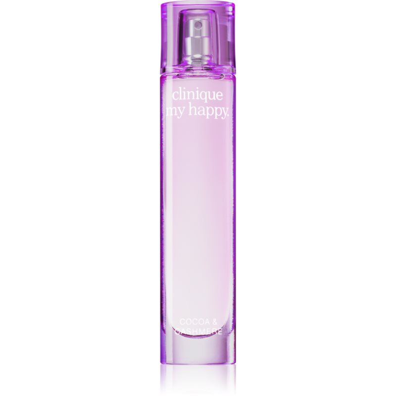 Clinique My Happy. Cocoa & Cashmere Eau de Parfum hölgyeknek 15 ml-Ár