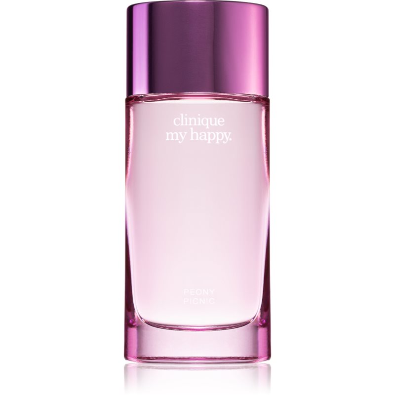 Clinique My Happy. Peony Picnic Eau de Parfum hölgyeknek 100 ml-Ár