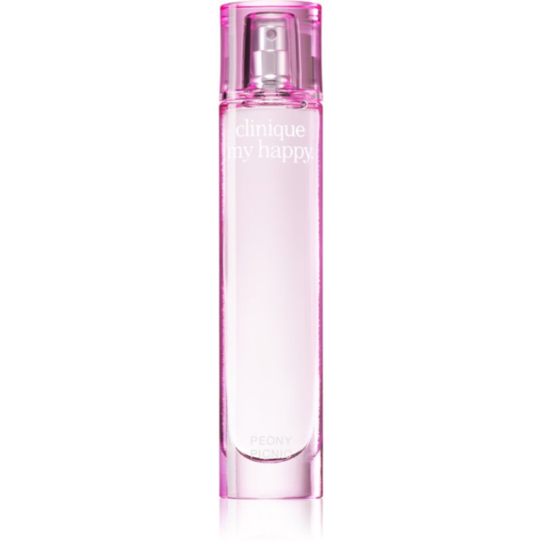 Clinique My Happy. Peony Picnic Eau de Parfum hölgyeknek 15 ml-Ár