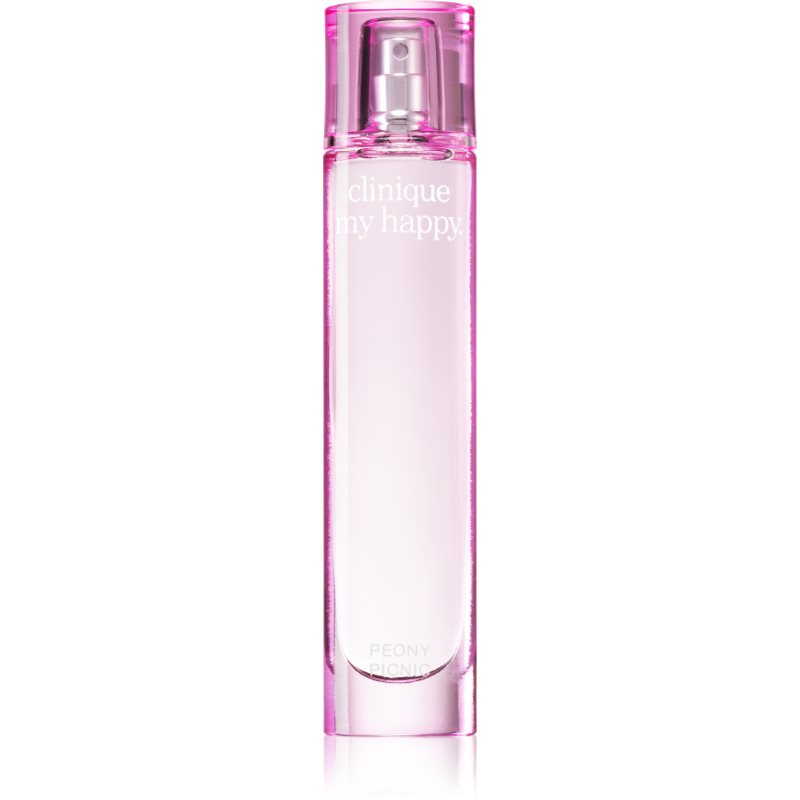 Clinique My Happy. Peony Picnic Eau de Parfum hölgyeknek 15 ml-Ár