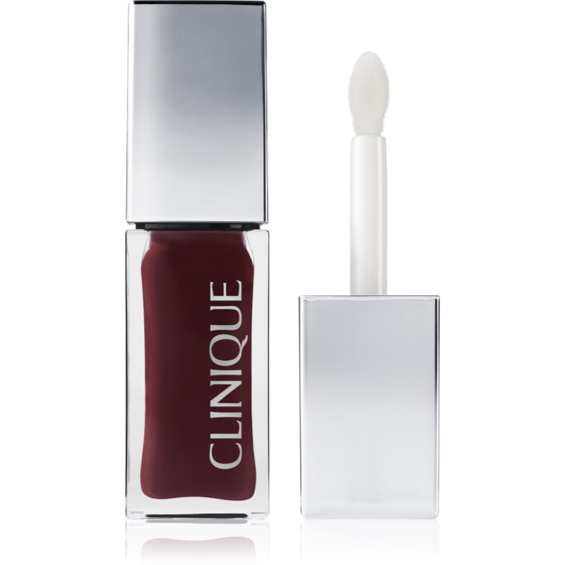 Clinique Pop™ Cheek and Lip Oil többfunkciós olaj az arcra és a szájra árnyalat Black Honey 7 ml-ár