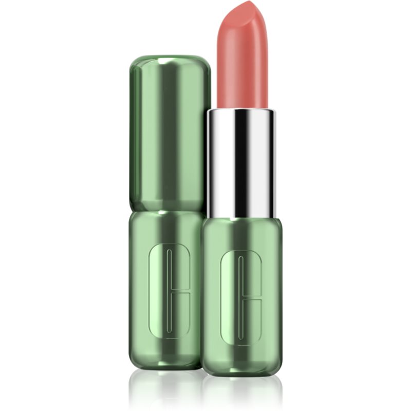 Clinique Pop™ Longwear Lipstick Matte mattító rúzs árnyalat Bedtime Chats 3.9 g