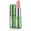 Clinique Pop™ Longwear Lipstick Satin selyem rúzs árnyalat Beige Pop 3.9 g