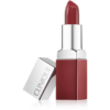 Clinique Pop™ Matte Lip Colour + Primer mattító rúzs + alapozó bázis 2 az 1-ben árnyalat 02 Icon Pop 3