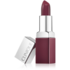 Clinique Pop™ Matte Lip Colour + Primer mattító rúzs + alapozó bázis 2 az 1-ben árnyalat 08 Bold Pop 3