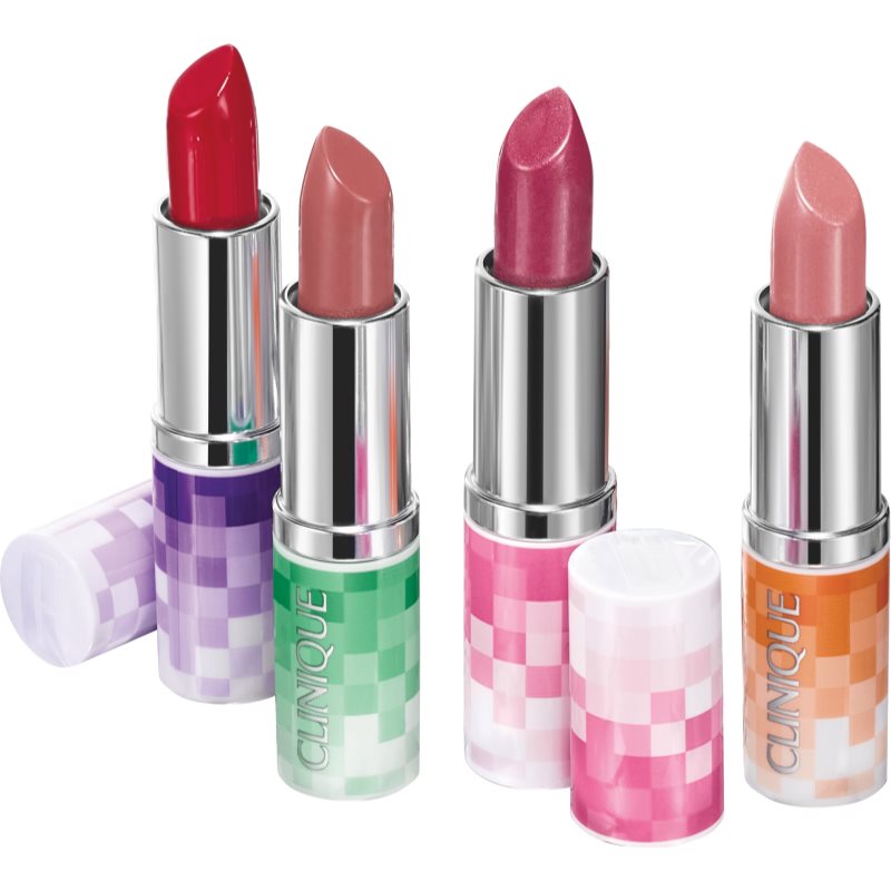 Clinique Pop™ Plenty of Pop Set rúzs szett a tökéletes küllemért