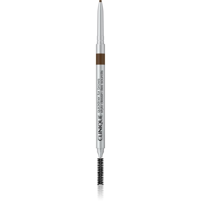 Clinique Quickliner for Brows precíz szemöldökceruza árnyalat Dark Espresso 0