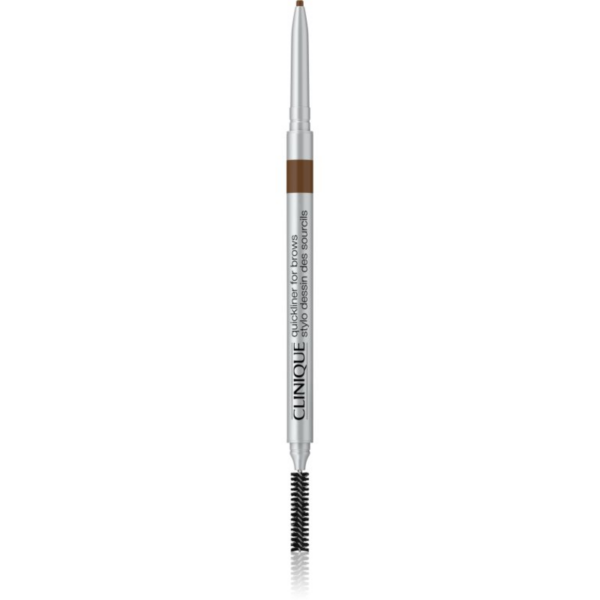 Clinique Quickliner for Brows precíz szemöldökceruza árnyalat Deep Brown 0